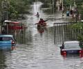 Carmakers gear up to repair flood-hit vehicles