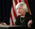 Fed raises interest rates for first time in a decade in 'dovish hike'