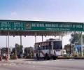 Govt to scrap 125 toll plazas by month end: Gadkari