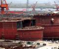 Shipbuilding: Reinstate modified subsidy