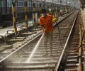 'Swachh Rail will lead to a Swachh Bharat'