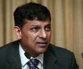 Rajan says inflation still a concern