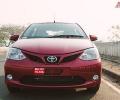 Toyota targets Indian small car market