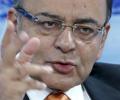 Economy poised to take off at a much faster pace, says Jaitley