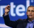 Intel shows off wearable gadgets as chipmaker expands beyond PCs