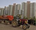 How do ready reckoner rates affect realty prices?