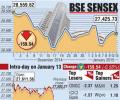 BSE: Top losers and gainers