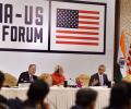 India-US Business Summit: What Obama, Modi said