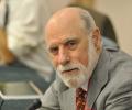 Vinton Gray Cerf on the future of internet business in India