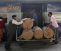 Railways riding on higher freight rates, improved traffic