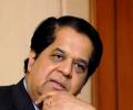 K V Kamath relinquishes ICICI Bank post; to take charge of BRICS bank