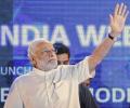 Modi's wise words for social media activists