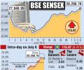 BSE: Top gainers and losers