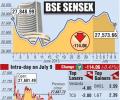 BSE: Top losers and gainers