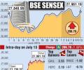 BSE: Top gainers and losers