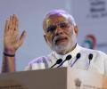 Lunar mission success will benefit crores: PM