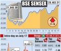 BSE: Top gainers and losers