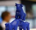 Top 9 cos add over Rs 77k cr in market cap; TCS, Infy shine