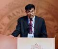Rajan advises students to not take economic freedom for granted