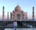 Go Wi-Fi in Taj Mahal from June 16