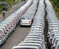 RBI rate cut makes auto cos happy