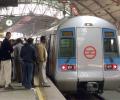 Delhi Metro gets its first driver-less train