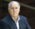 Amancio Ortega beats Buffett to become the world's 2nd richest