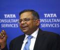 TCS CEO's salary up 14% to Rs 21.2 crore