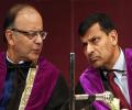 Jaitley to Rajan: It's your turn now