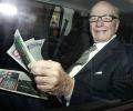 Rupert Murdoch preparing to step down as Fox CEO