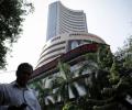 Top-10 Sensex cos lose Rs 54,189 cr in market valuation