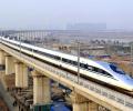 China seeks high-speed rail link between Kunming and Kolkata