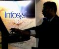 Infosys allots 114.84 crore bonus shares