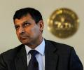 Rajan says economy in better shape, but flags volatility