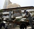 Markets stumble on global cues; Sensex loses 85 points