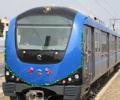 Chennai Metro may be flagged off in next few days