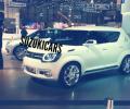 Suzuki iM-4 mini SUV concept leaked