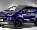 Check out the stylish and spacious Ford EcoSport S!