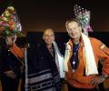 Story of two passionate pilots who fly the solar aircraft