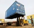 Exports fall for third straight month