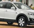 GM India launches updated version of Captiva at Rs 27.36 lakh