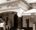 A Matunga cafe wins the battle for Madras