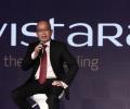 Vistara keen to expand fleet, add international routes