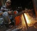 Factory growth likely slowed in Jan, inflation to stay muted