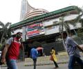 Sensex rises, Nifty holds 8,900; FMCG, Pharma shares lead