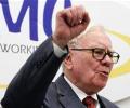 Warren Buffett denies that Berkshire Hathaway 'too big to fail'