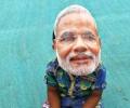 'Modi is 100% on expectations in his first year term'
