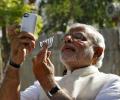 Modi joins Twitter of the East ahead of China visit