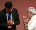 Modi backed, Rajan, RBI in turf war with finance ministry