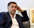 Nikesh Arora: SoftBank's next boss' promotion is more symbol than succession